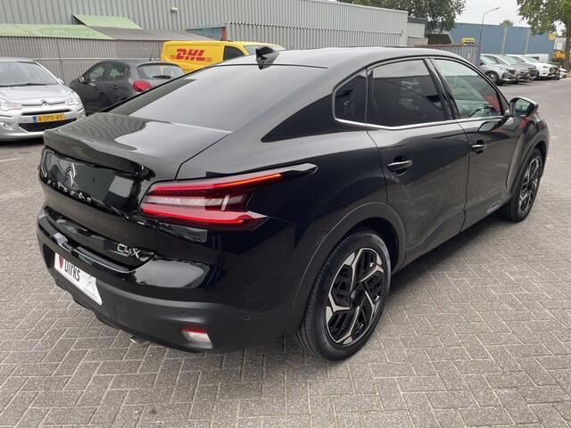 Citroen C4 X 130pk Max (Keyless Entry - Leder - Parkeersensoren V+A - Camera - LED - Head up - Navigatie - Automatische Airco - Apple Carplay)