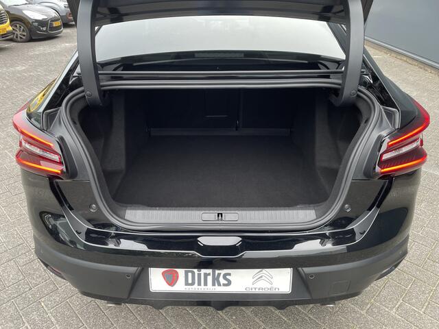 Citroen C4 X 130pk Max (Keyless Entry - Leder - Parkeersensoren V+A - Camera - LED - Head up - Navigatie - Automatische Airco - Apple Carplay)