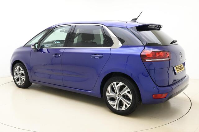 Citroen C4 SpaceTourer 1.6 THP Shine | Massagestoelen | Navigatie | Climate Control | Grote voorruit | Panoramadak | Parkeercamera/-sensoren | Cruise Control | Lichtmetalen velgen | Dodehoek |