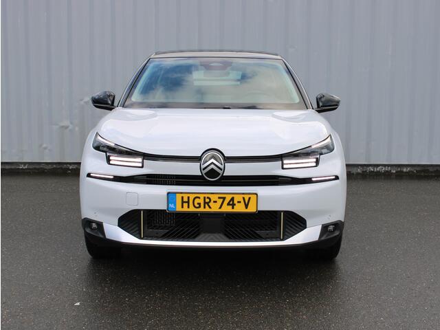 Citroen C4 HYBRID 145 BUSINESS BLACK ROOF NAVI/CAMERA/STOELVERW.