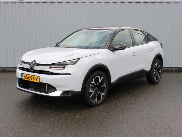 Citroen C4 HYBRID 145 BUSINESS BLACK ROOF NAVI/CAMERA/STOELVERW.