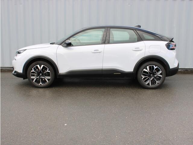 Citroen C4 HYBRID 145 BUSINESS BLACK ROOF NAVI/CAMERA/STOELVERW.