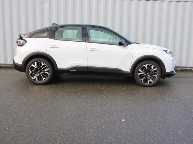 Citroen C4 HYBRID 145 BUSINESS BLACK ROOF NAVI/CAMERA/STOELVERW.