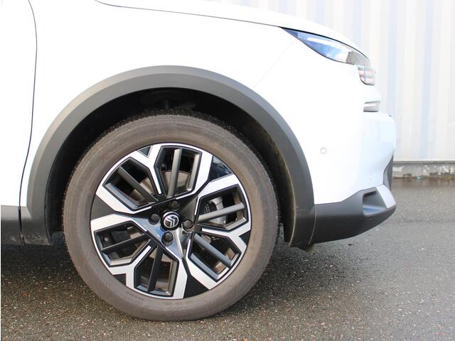 Citroen C4 HYBRID 145 BUSINESS BLACK ROOF NAVI/CAMERA/STOELVERW.