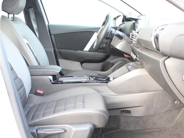 Citroen C4 HYBRID 145 BUSINESS BLACK ROOF NAVI/CAMERA/STOELVERW.