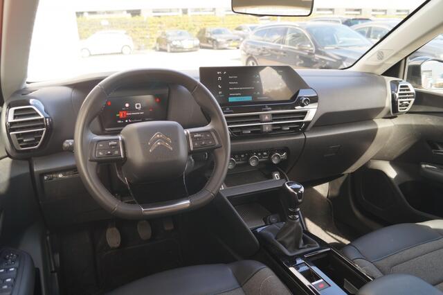 Citroen C4 1.2 Puretech Feel -CARPLAY-TREHKAAK-