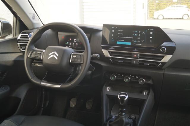 Citroen C4 1.2 Puretech Feel -CARPLAY-TREHKAAK-