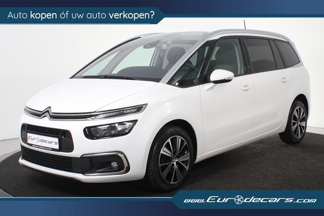 Citroen C4 SpaceTourer 1.2 PureTech Shine *1ste Eigenaar*Navigatie*Massage*Camera*