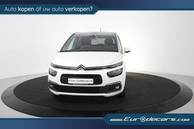 Citroen C4 SpaceTourer 1.2 PureTech Shine *1ste Eigenaar*Navigatie*Massage*Camera*