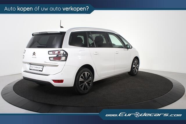 Citroen C4 SpaceTourer 1.2 PureTech Shine *1ste Eigenaar*Navigatie*Massage*Camera*