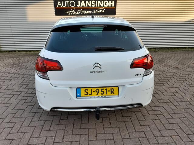 Citroen C4 1.2 | Airco | Cruise control | Navigatie | RIJKLAARPRIJS INCL 12 MAANDEN GARANTIE EN BEURT