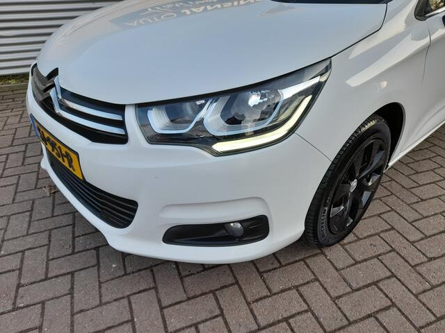 Citroen C4 1.2 | Airco | Cruise control | Navigatie | RIJKLAARPRIJS INCL 12 MAANDEN GARANTIE EN BEURT