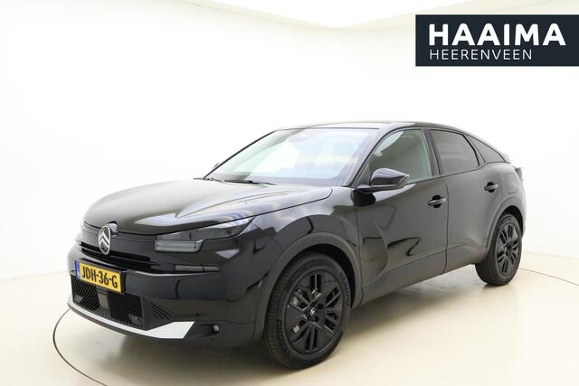 Citroen C4 1.2 Hybrid 145pk Collection Automaat | DEMO | Navigatie | Climate control | Camera | Extra getint glas | Lichtmetalen velgen | Stoelverwarming | Verwarmd voorruit