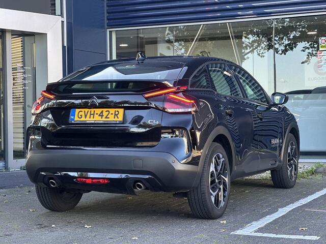 Citroen C4 1.2 Puretech 130pk Feel Pack | Automaat!! | Parkeercamera/-sensoren | Keyless Entry/Start | Full LED | Comfort Stoelen | Navigatie | Apple Carplay/Android Auto | Cruise Control |