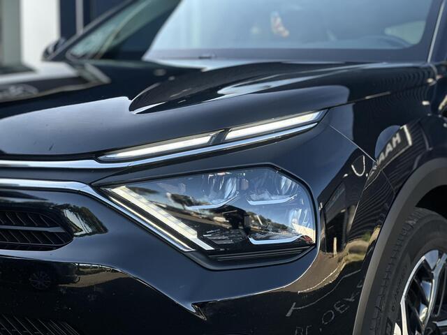 Citroen C4 1.2 Puretech 130pk Feel Pack | Automaat!! | Parkeercamera/-sensoren | Keyless Entry/Start | Full LED | Comfort Stoelen | Navigatie | Apple Carplay/Android Auto | Cruise Control |