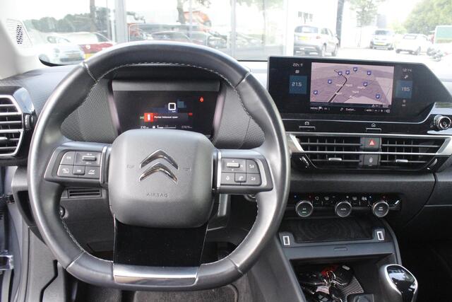 Citroen C4 1.2 Puretech Shine