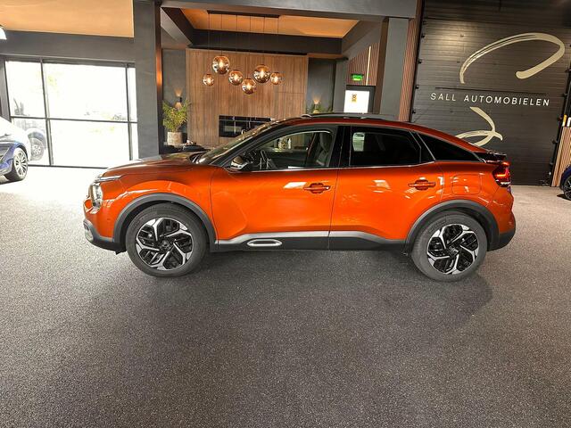 Citroen C4 1.2 Puretech Shine Pano/360 Camera /Leder