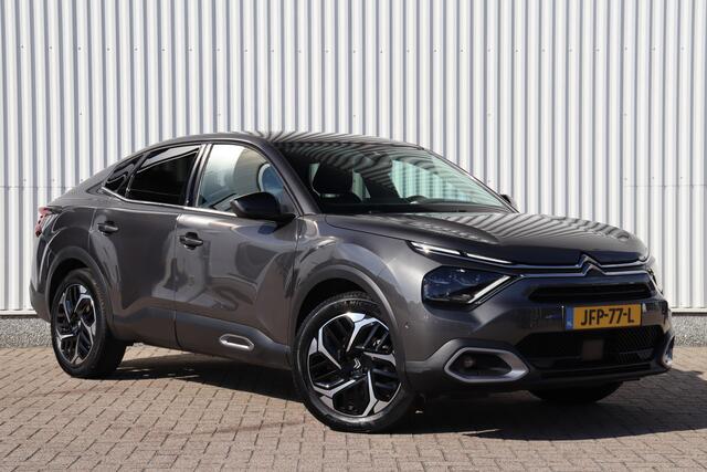 Citroen C4 X 1.2 Puretech Max Automaat | 360 Camera | Head-Up | Navigatie | Cruise Control | Climate Control