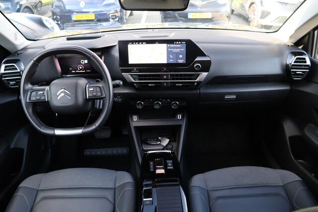 Citroen C4 X 1.2 Puretech Max Automaat | 360 Camera | Head-Up | Navigatie | Cruise Control | Climate Control
