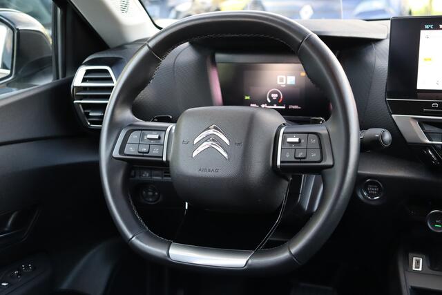 Citroen C4 X 1.2 Puretech Max Automaat | 360 Camera | Head-Up | Navigatie | Cruise Control | Climate Control