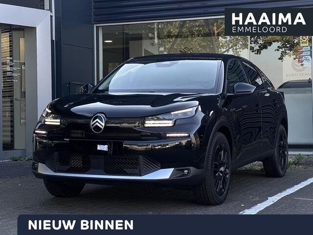 Citroen C4 1.2 Hybrid 145pk Collection | Comfort Seats | Voorruit-/Stoelverwarming | Navigatie | Climate Control | Apple Carplay/Android Auto | Cruise Control | Full LED | DAB |