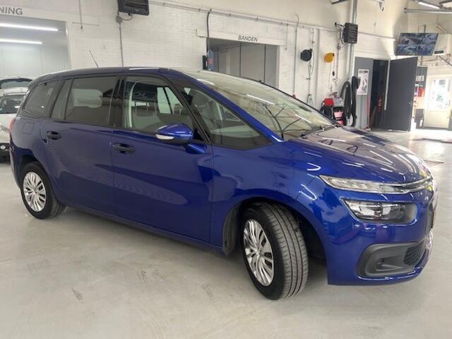 Citroen C4 1.2 PT Start, 7 pers, delaer ondehouden, Bleutooth, pdc