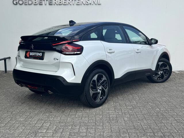 Citroen C4 1.2 PT 130 EAT8 Plus | Two tone | Pack Acces Techno | Prijs is rijklaar