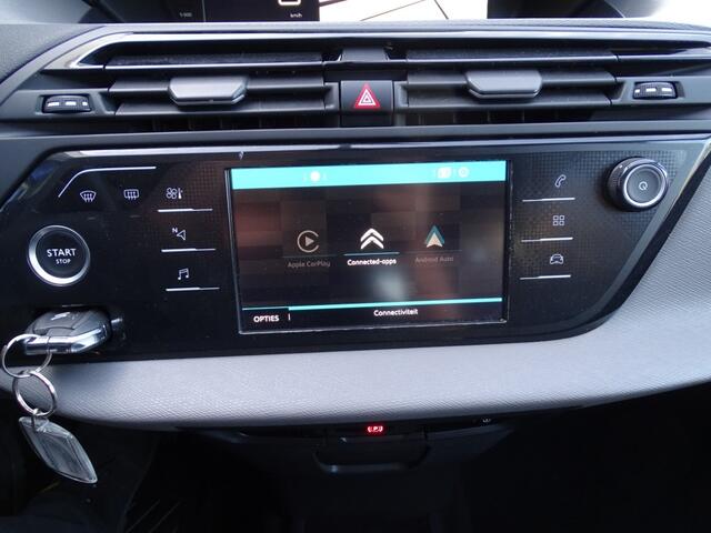 Citroen C4 1.2 PT SHINE 131 Pk-Automaat-7 Pers-Clima-Navi-Media-Blth