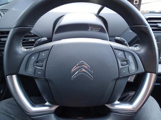 Citroen C4 1.2 PT SHINE 131 Pk-Automaat-7 Pers-Clima-Navi-Media-Blth