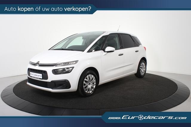 Citroen C4 SpaceTourer *1ste Eigenaar*Airco*PDC*Cruise Control*
