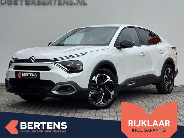 Citroen C4 X 1.2 PT 130 EAT8 Shine | Stoelverwarming | Verwarmde voorruit | Prijs is rijklaar