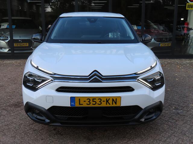 Citroen C4 1.2 Puretech Feel Edition*Navi*Camera*LED*