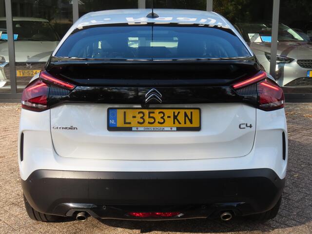 Citroen C4 1.2 Puretech Feel Edition*Navi*Camera*LED*