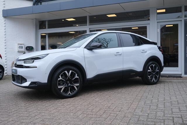 Citroen C4 Hybrid 136 Max Automaat 6 |Stoel- en stuurverwarming | Camera en Sensoren |