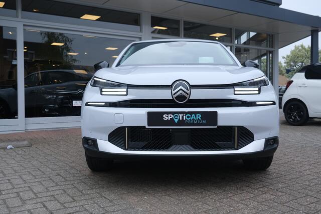 Citroen C4 Hybrid 136 Max Automaat 6 |Stoel- en stuurverwarming | Camera en Sensoren |