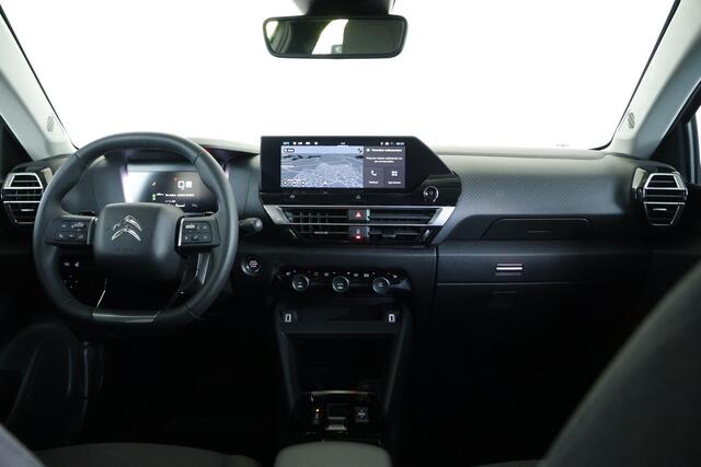 Citroen C4 1.2 Puretech Shine Navigatie / Leder / HUD / LED / Carplay / Adaptive Cruise