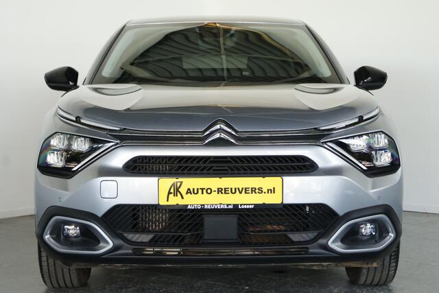 Citroen C4 1.2 Puretech Shine Navigatie / Leder / HUD / LED / Carplay / Adaptive Cruise