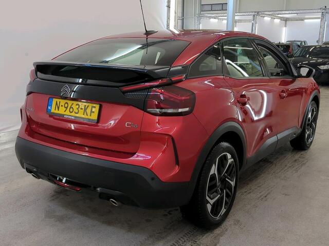 Citroen C4 1.2 Feel Edition 2e Eigenaar | Dealer Onderh | NL-Auto | BTW | Head-Up | Camera | Navi | Carplay | Full Led | Bots systeem | Hill-Hold | DAB | PDC |