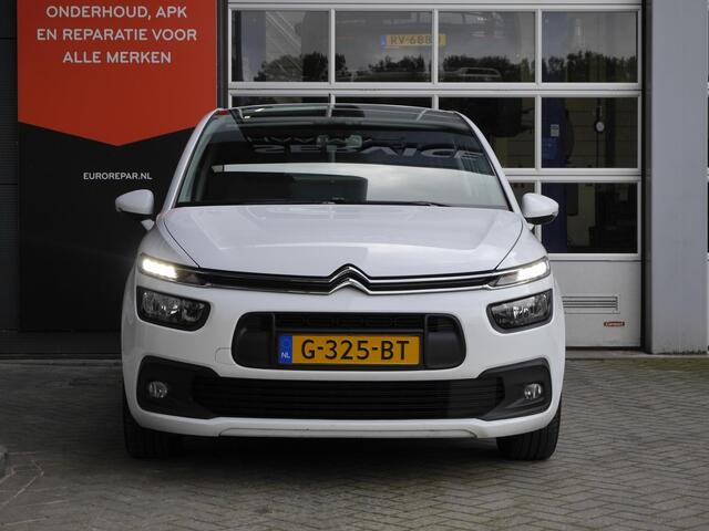 Citroen C4 SpaceTourer 1.2 PureTech Selection | Navigatie | Camera | Trekhaak | Lichtmetalen velgen | Weinig KM! | Climate control