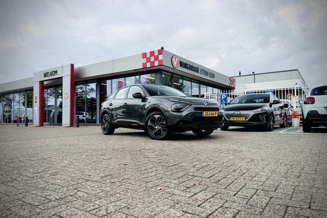 Citroen C4 1.2 130PK Feel | CAMERA | LED | CLIMA | APPLE + ANDROID