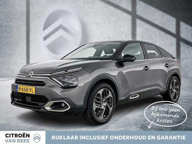 Citroen C4 130 PK Feel Pack | Rijklaar | Trekhaak | Winter Pack