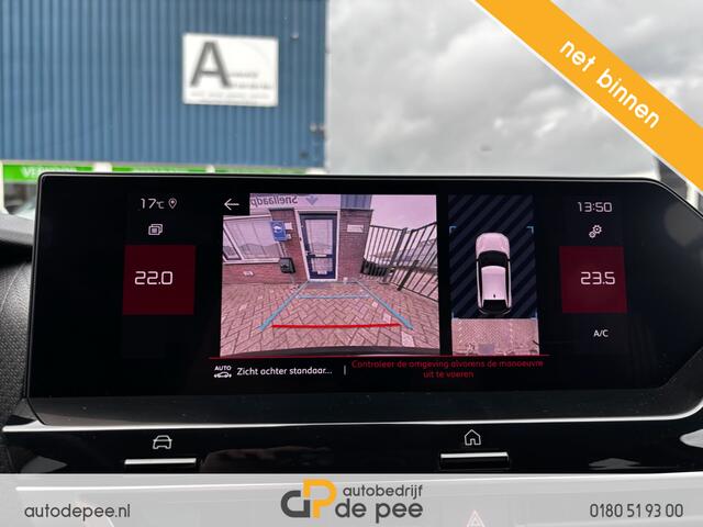 Citroen C4 1.2 Puretech Shine GARANTIE/CARPLAY/CAMERA/AIRCO/CRUISE/LM.VELGEN rijklaarprijs!