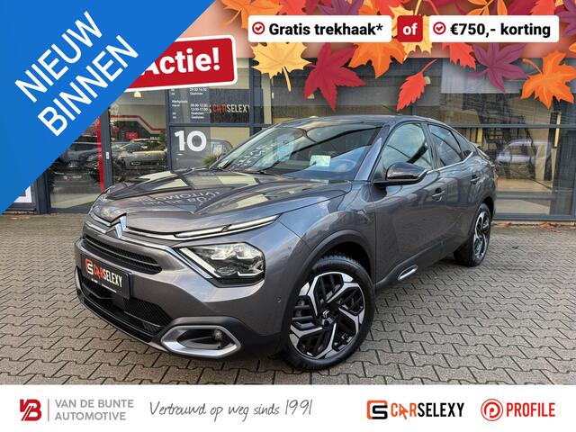 Citroen C4 X 1.2 Puretech Shine *Trekhaak & ACC*