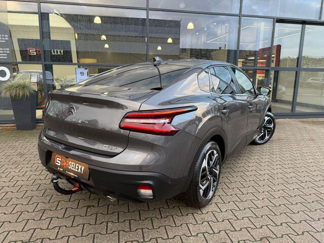 Citroen C4 X 1.2 Puretech Shine *Trekhaak & ACC*