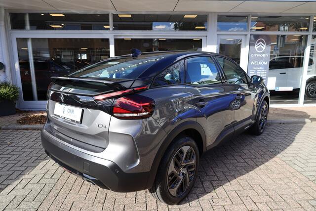 Citroen C4 Hybrid 136 Business Voorruit-stoelverwarm | 18" | Camera | 2-Tone