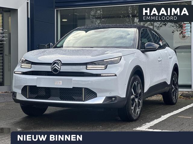 Citroen C4 1.2 Hybrid 145pk Business | Adaptive Cruise Controle | Stoelverwarming | Comfort Seats | Navigatie | Climate Controle | Apple Carplay/Android Auto | Parkeercamera/-sensoren | Full LED |
