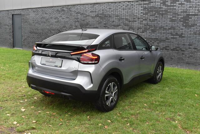 Citroen C4 1.2 Puretech Live Airco Cruisecontrol Carkit Btw auto Nieuwe-distriem