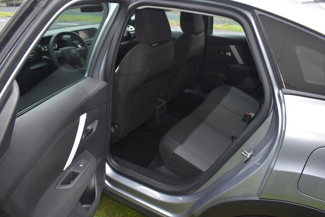 Citroen C4 1.2 Puretech Live Airco Cruisecontrol Carkit Btw auto Nieuwe-distriem