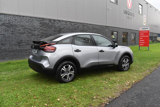 Citroen C4 1.2 Puretech Live Airco Cruisecontrol Carkit Btw auto Nieuwe-distriem