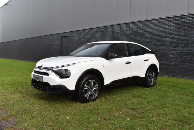 Citroen C4 1.2 Puretech Live Airco Cruisecontrol Carkit Btw auto Nieuwe-distriem